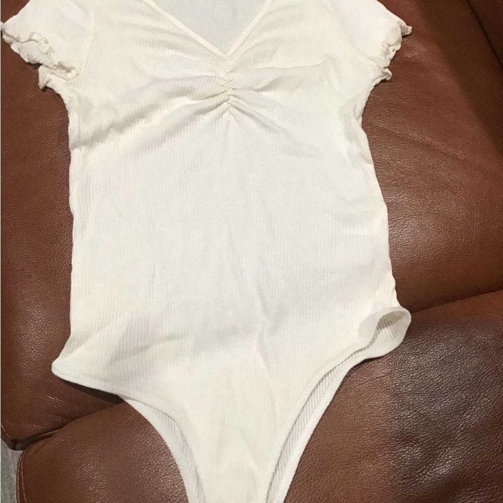 Knit Bodysuit